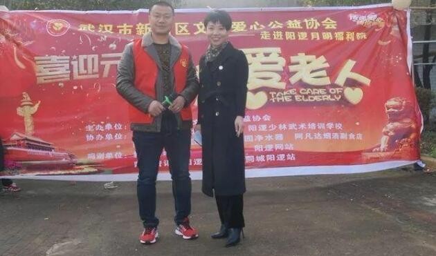 【公益行】重庆工商大学工程管理系师生赴中兴铂码工程造价咨询有限企业参加