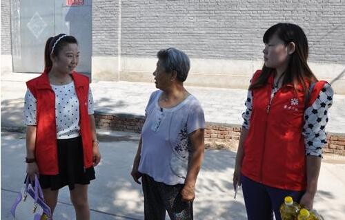 【公益行】中小型企业福利 官方：志愿服务队无偿提供咨询和处理方案