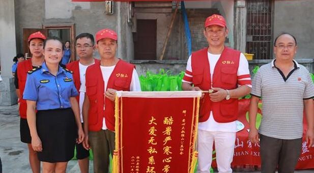 【公益行】筑牢脱贫攻坚兜底保障的坚固防线